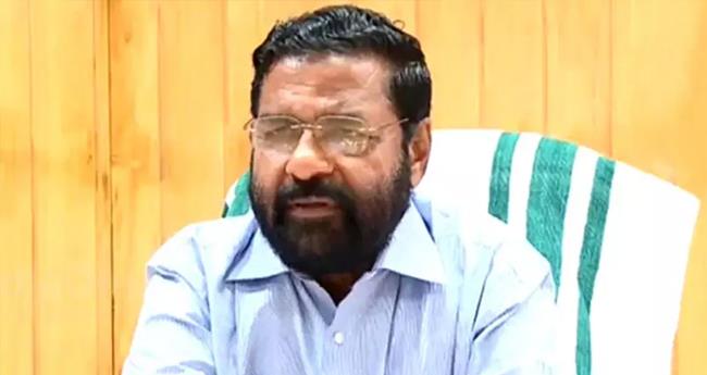 സ്വ​പ്‌​ന സു​രേ​ഷി​ന്‍റെ വെ​ളി​പ്പെ​ടു​ത്ത​ല്‍; ക​ട​കം​പ​ള്ളി സു​രേ​ന്ദ്ര​നെ​തി​രെ ഡി​ജി​പി​ക്ക് പ​രാ​തി