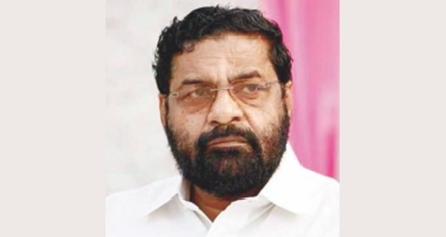 സ്ത്രീ​പീ​ഡ​ന ആ​രോ​പ​ണം : കടകന്പള്ളി സുരേന്ദ്രനെതിരേ ഡിജിപിക്കു പരാതി