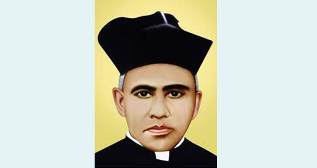 ധന്യന്‍ കദളിക്കാട്ടില്‍ മത്തായി അച്ചന്‍റെ ചരമവാര്‍ഷികാചരണം ഇന്ന്