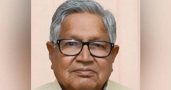 രാ​ജ​സ്ഥാ​നി​ൽ സ്വ​ത​ന്ത്ര സ്ഥാ​നാ​ർ​ഥി​യാ​കു​മെ​ന്ന് പ്ര​ഖ്യാ​പി​ച്ച നേ​താ​വി​നെ പു​റ​ത്താ​ക്കി ബി​ജെ​പി