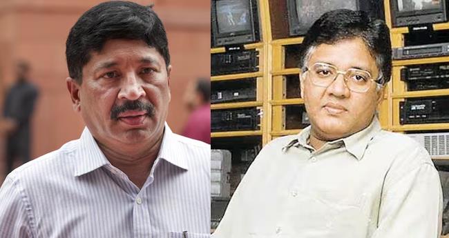 സ്വ​ത്ത് ത​ർ​ക്കം; ക​ലാ​നി​ധി മാ​ര​ന് വ​ക്കീ​ൽ നോ​ട്ടീ​സ് അ​യ​ച്ച് ദ​യാ​നി​ധി മാ​ര​ൻ