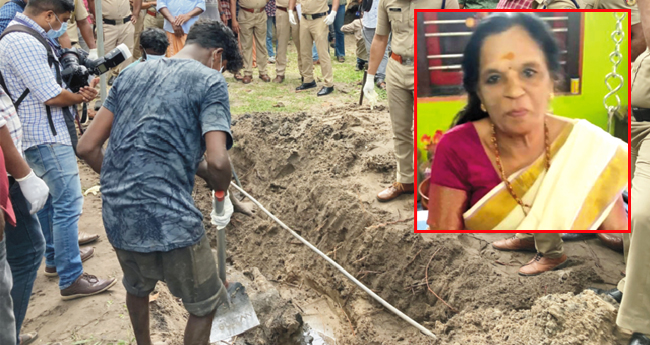 ആ​ല​പ്പു​ഴ ക​ല​വൂ​രി​ല്‍ ക​ണ്ടെ​ത്തി​യ മൃ​ത​ദേ​ഹം കൊച്ചിയിലെ വയോധികയുടേത്