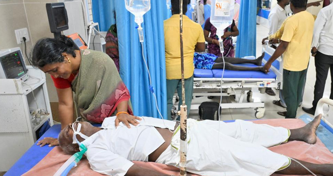കള്ളാക്കുറിച്ചി മദ്യദുരന്തം: മരണം 58