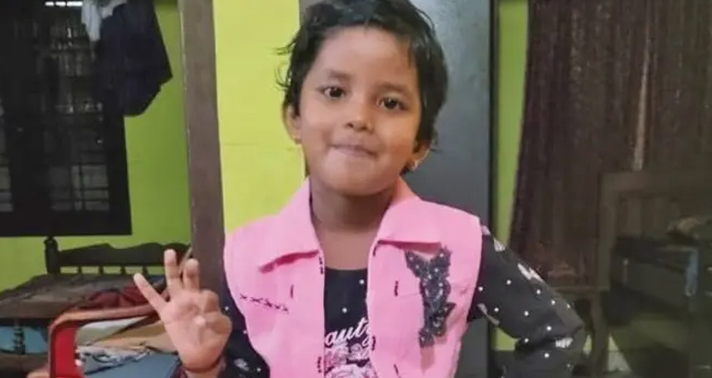 ക​ല്യാ​ണി​യെ കാ​ണാ​താ​യ​ത്  തി​ങ്ക​ളാ​ഴ്ച വൈ​കു​ന്നേ​രം