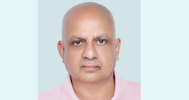 യു​എ​ൻ​ജി​സി  പ​ദ​വി​ക​ളി​ൽ മ​ല​യാ​ളി