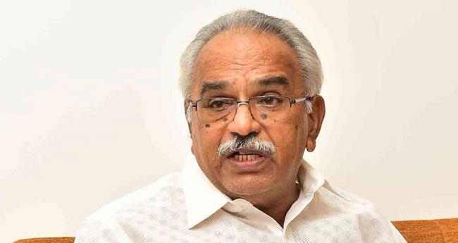 കാ​നം രാ​ജേ​ന്ദ്ര​ന്‍റെ കു​ടും​ബ​ത്തെ മ​റ​ന്ന് സി​പി​ഐ