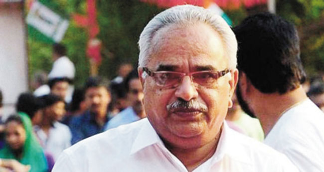 കാ​നത്തിനു  പ​ക​ര​ക്കാ​രനില്ല; സി​പി​ഐ എ​ക്സി​ക്യൂ​ട്ടീ​വ് തീ​രു​മാ​നം
