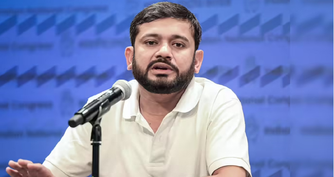 ആ​​​ർ​​​ജെ​​​ഡി​​​യി​​​ൽനി​​​ന്നാ​​​യി​​​രി​​​ക്കും  ബിഹാർ മുഖ്യമന്ത്രിയെന്ന് കനയ്യ കുമാർ