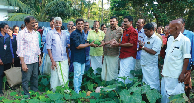 ഹരിതം