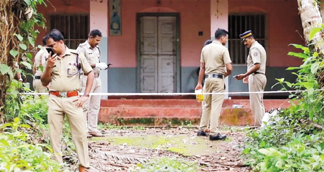ക​ണ്ണൂ​ർ പ​ഴ​യ ക​ണ്ണൂ​ർ ത​ന്നെ
