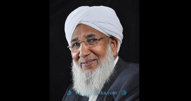നി​മി​ഷ​പ്രി​യ​യു​ടെ  ശി​ക്ഷാ​യി​ള​വി​ന് ശ്ര​മി​ച്ച​ത് ക​ട​മ:  കാ​ന്ത​പു​രം
