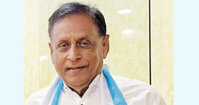 മുൻ പിസിസി അധ്യക്ഷൻ പിജൂഷ് കാന്തി ബിശ്വാസ് കോൺഗ്രസിൽ തിരിച്ചെത്തി