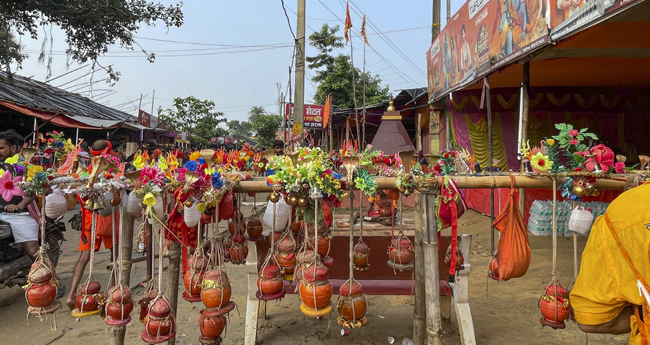 കൻവാർ തീർഥാടകർക്ക് ദുരന്തദിനം