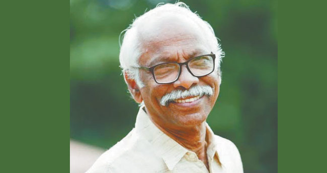 ബഷീർ ബാല്യകാലസഖി പുരസ്കാരം കാരശേരിക്ക്