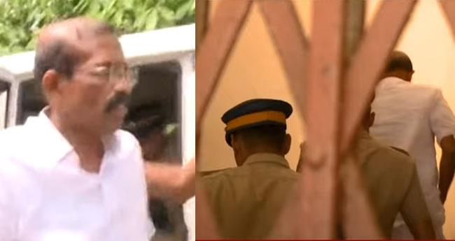 ക​രു​വ​ന്നൂ​ര്‍ ബാ​ങ്ക് ത​ട്ടി​പ്പ് കേ​സ്: അ​ര​വി​ന്ദാ​ക്ഷ​നും ജി​ല്‍​സ​നും ഇ​ഡി ക​സ്റ്റ​ഡി​യി​ല്‍