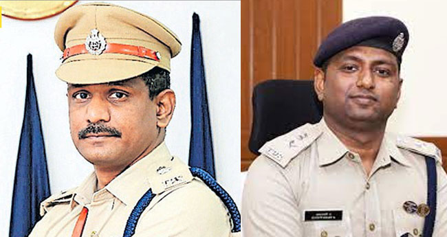 കെ. കാർത്തിക്,  ആർ. കറുപ്പസാമി അടക്കം 151 പേർക്ക് പോലീസ് മെഡൽ