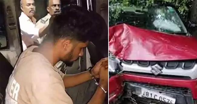 യു​വാ​വി​നെ ത​ട്ടി​ക്കൊ​ണ്ടു​പോ​യ കേ​സ്; ഹ​ണി​ട്രാ​പ് കേ​സ് പ്ര​തി​യു​ൾ​പ്പ​ടെ അ​റ​സ്റ്റി​ൽ