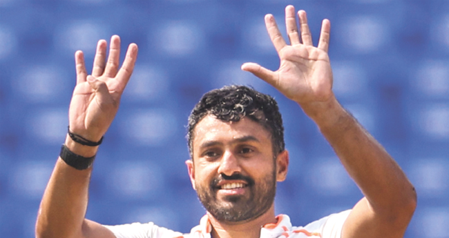 ക​​രു​​ണ്‍ തി​​രി​​ച്ചെ​​ത്തി; സാ​​യ്, അ​​ര്‍​ഷ​​ദീ​​പ് ടീ​​മി​​ല്‍