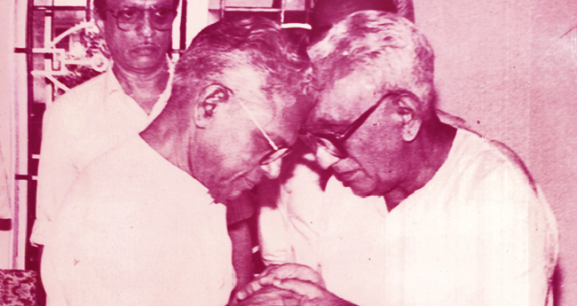 കാ​ലം കാ​ത്തു​വ​ച്ച അ​പൂ​ർ​വ​ചി​ത്രം