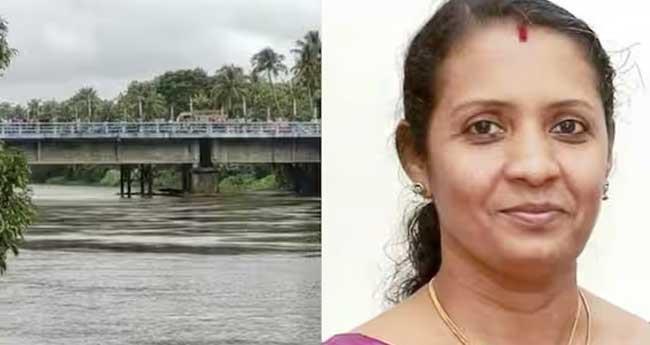 ക​രു​വ​ന്നൂ​ർ പാ​ല​ത്തെ ആ​ത്മ​ഹ​ത്യാ മു​ന​മ്പാ​ക്കി മാ​റ്റി​ല്ല; വ​യ​ർ​ഫെ​ൻ​സിം​ഗ് സ്ഥാ​പി​ക്കു​മെ​ന്ന് മ​ന്ത്രി