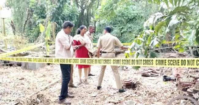 കാ​ര്യ​വ​ട്ടം ക്യാ​മ്പ​സി​ൽ ക​ണ്ടെ​ത്തി​യ​ത് പു​രു​ഷ​ന്‍റെ അസ്ഥികൂടം