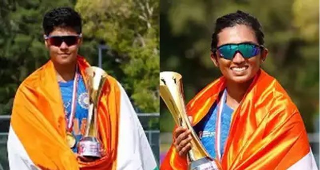 ഡ​​ബ്ല്യു​​പി​​എ​​ൽ ച​​രി​​ത്ര​​ത്തി​​ൽ വി​​ല​​യേ​​റി​​യ അ​​ണ്‍​ക്യാ​​പ്ഡ് താ​​ര​​മാ​​യി കാ​​ഷ്വി