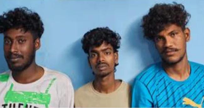 കാ​ട്ടു​വ​ഴി​ക​ളി​ലൂ​ടെ ക​ഞ്ചാ​വു​മാ​യി കേ​ര​ള​ത്തി​ലേ​ക്ക്; പ്ര​തി​ക​ള്‍ പി​ടി​യി​ല്‍