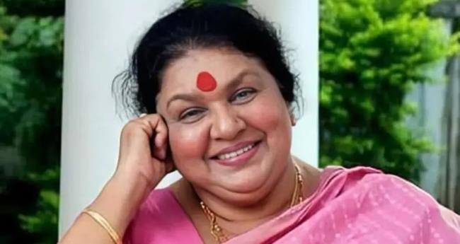 ക​വി​യൂ​ർ പൊ​ന്ന​മ്മ​യു​ടെ സം​സ്കാ​രം ഇ​ന്ന് വൈ​കി​ട്ട്