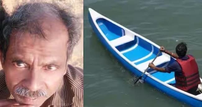 ക​യാ​ക്കിം​ഗി​നി​ടെ യു​വ​തി കാ​യ​ലി​ൽ വീ​ണു; ര​ക്ഷി​ക്കാ​ൻ ശ്ര​മി​ച്ച ഗൈ​ഡി​ന് ദാ​രു​ണാ​ന്ത്യം