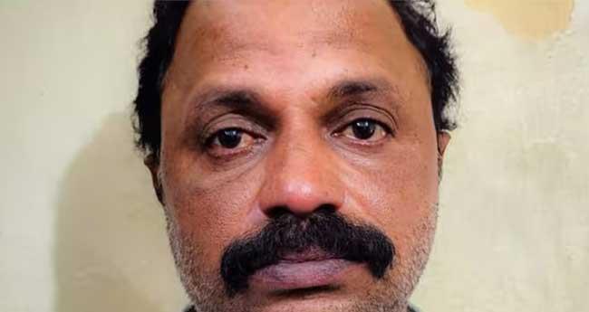 14 വയസുകാ​ര​നെ മോ​ഷ​ണ​ക്കു​റ്റം ആ​രോ​പി​ച്ച് ത​ട​ഞ്ഞു​നി​ർ​ത്തി മ​ർ​ദി​ച്ച പ്ര​തി അ​റ​സ്റ്റി​ൽ