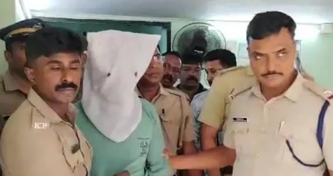 ഹോ​സ്റ്റ​ലി​ല്‍ അ​തി​ക്ര​മി​ച്ചു​ക​യ​റി പീ​ഡ​നം; പ്ര​തി​യെ അ​തി​ജീ​വി​ത തി​രി​ച്ച​റി​ഞ്ഞു