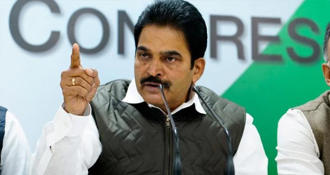 ഗ​വ​ര്‍​ണ​ര്‍​മാ​രെ വ​ച്ച് മോ​ദി രാ​ഷ്ട്രീ​യം ക​ളി​ക്കു​ന്നു; സു​പ്രീം കോ​ട​തി​യെ കൊ​ണ്ട് പ​റ​യി​പ്പി​ച്ച​തെ​ന്ന് കെ.​സി. വേ​ണു​ഗോ​പാ​ൽ