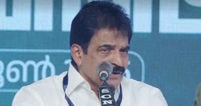 ച​തി​പ്ര​യോ​ഗം മ​റ​ക്കി​ല്ല; മു​ഖ്യ​മ​ന്ത്രി മ​ല​പ്പു​റ​ത്തെ അ​പ​മാ​നി​ച്ചു: കെ.​സി.​വേ​ണു​ഗോ​പാ​ൽ