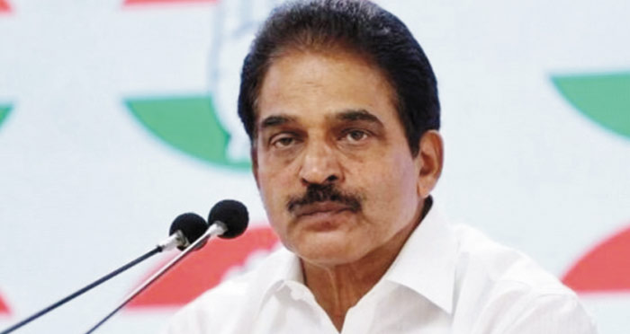 ക​ന്യാ​സ്ത്രീ​മാരുടെ മോചനത്തിനായി ശ്രമിച്ചുവരികയാണ്:  കെ.സി. വേണുഗോപാൽ