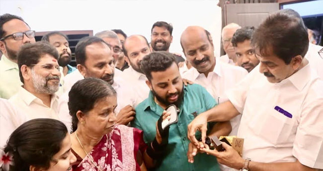 ജ​ന​മൈ​ത്രി  പോ​ലീ​സി​നെ  കൊ​ല​മൈ​ത്രിയാ​ക്കി:  വേ​ണു​ഗോ​പാ​ൽ