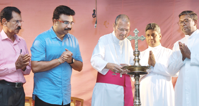 കെ​സി​ബി​സി  നാ​ട​ക​മേ​ള​യ്ക്കു  തു​ട​ക്കം