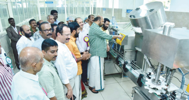 വ്യ​വ​സാ​യ വ​കു​പ്പി​ന്‍റെ 24 പൊ​തു​മേ​ഖ​ലാ  സ്ഥാ​പ​ന​ങ്ങ​ൾ ലാ​ഭ​ത്തി​ൽ: മ​ന്ത്രി പി.​ രാ​ജീ​വ്