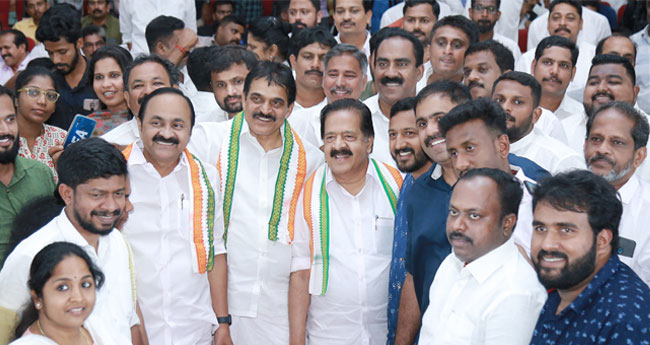 വ്യാജ വോട്ട് ചെയ്യുന്നതില്‍ വിദഗ്ധര്‍ സിപിഎം: കെ.സി. വേണുഗോപാല്‍