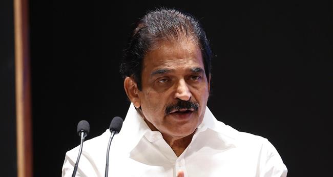 ശ​ബ​രി​മ​ല​യി​ലെ ത​ട്ടി​പ്പ് സ​ർ​ക്കാ​രി​ന്‍റെ അ​റി​വോ​ടെ; രൂ​ക്ഷ വി​മ​ർ​ശ​ന​വു​മാ​യി കെ.​സി. വേ​ണു​ഗോ​പാ​ൽ