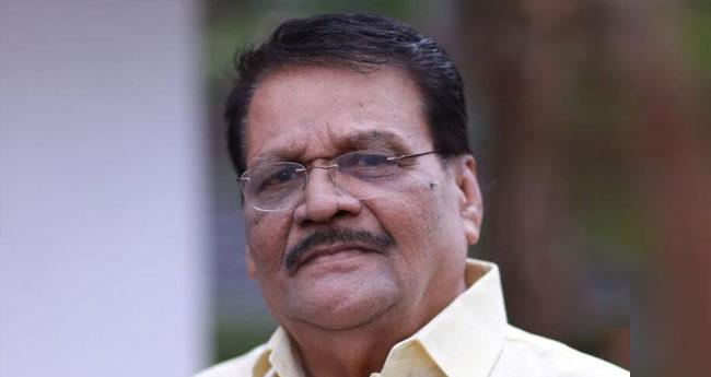 സി​പി​ഐ​യി​ൽ​നി​ന്നും കെ.​ഇ. ഇ​സ്മ​യി​ലി​നെ സ​സ്പെ​ൻ​ഡ് ചെ​യ്യാ​ൻ ശി​പാ​ർ​ശ