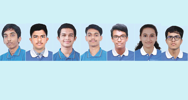 കീം 2025: ബ്രില്ല്യന്‍റ് പാലായ്ക്ക് മികച്ച നേട്ടം