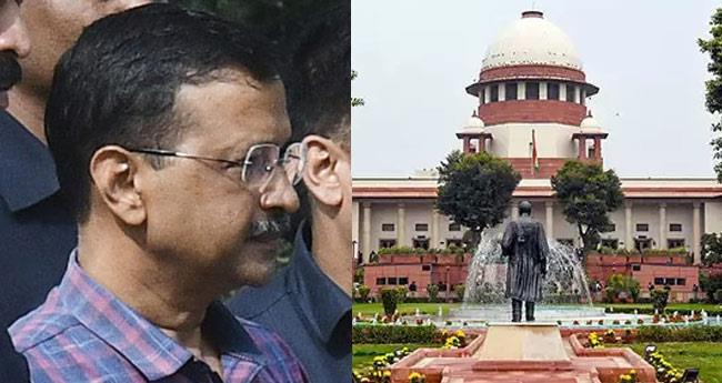 ജാമ്യം നീട്ടില്ല, ജയിലിലേക്ക് മടങ്ങണം; കേ​ജ​രി​വാളിന് സു​പ്രീം കോ​ട​തിയിൽ തിരിച്ചടി