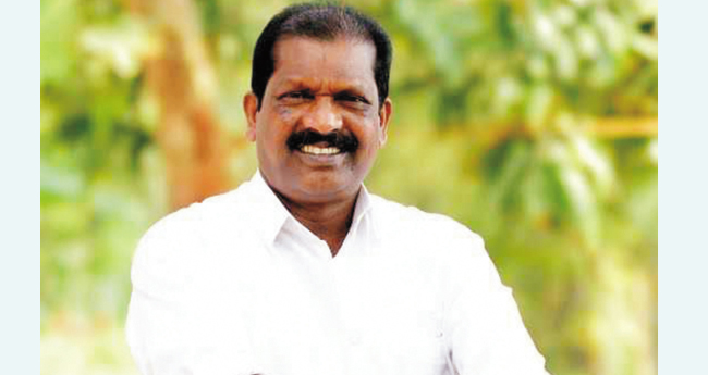 ഒ.​ആ​ർ.​ കേ​ളു പ​​ട്ടി​​ക​​ജാ​​തി-​​വ​​ർ​​ഗ വി​​ക​​സ​​ന മ​ന്ത്രി​യാകും