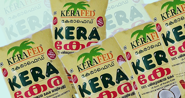 കേ​ര​ഫെ​ഡ്  വെ​ളി​ച്ചെ​ണ്ണയുടെ  വി​ല​ കു​റയ്ക്കും