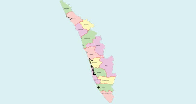 പ്ര​ഥ​മ ഗ്രോ​സ് ഡൊ​മ​സ്റ്റി​ക്  ബി​ഹേ​വി​യ​ർ സ​ർ​വേ​യി​ൽ  കേ​ര​ളം ഒ​ന്നാ​മ​ത്