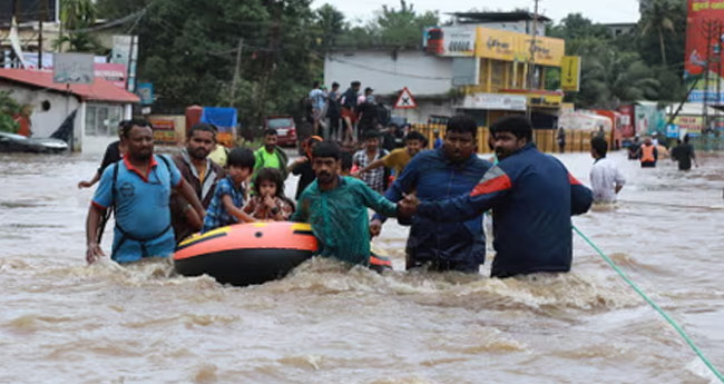 കൊ​ച്ചി​യി​ലെ വെ​ള്ള​പ്പൊ​ക്കം ല​ഘൂ​ക​രി​ക്കാ​നു​ള്ള  പ​ദ്ധ​തി​യു​ടെ പു​തു​ക്കി​യ എ​സ്റ്റി​മേ​റ്റി​ന് അം​ഗീ​കാ​രം