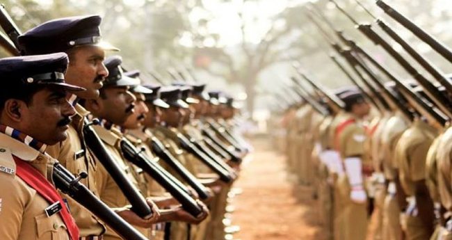 കേ​ര​ള പോ​ലീ​സ്  വീ​ണ്ടും  സീ​റോ വേ​ക്ക​ന്‍​സി​യി​ലേ​ക്ക്