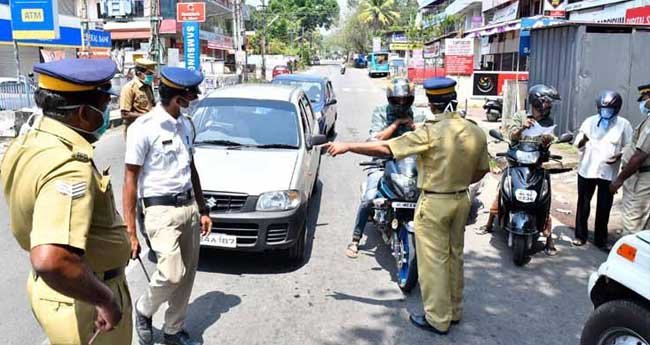 പോ​ലീ​സ് പാ​സി​നാ​യി 1.75 ലക്ഷം അ​പേ​ക്ഷ; നൽകിയത് 15,761