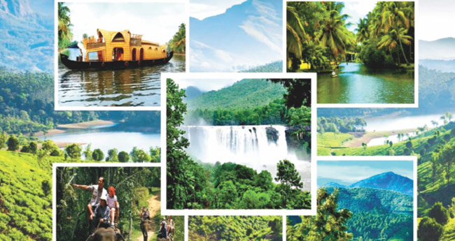ര​ണ്ട് ടൂ​റി​സം പ​ദ്ധ​തി​ക​ള്‍​ക്ക്  169.05 കോ​ടി രൂ​പ​യു​ടെ കേ​ന്ദ്രാ​നു​മ​തി