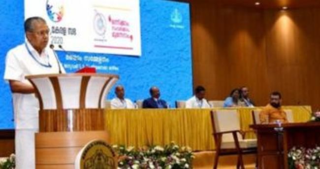 യു​ഡി​എ​ഫ് ബ​ഹി​ഷ്ക​രി​ച്ചു; ലോ​ക കേ​ര​ള സ​ഭ​യ്ക്ക് ഇ​ന്ന് സ​മാ​പ​നം